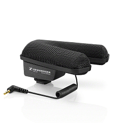 Микрофон-накамерный Sennheiser MKE 440