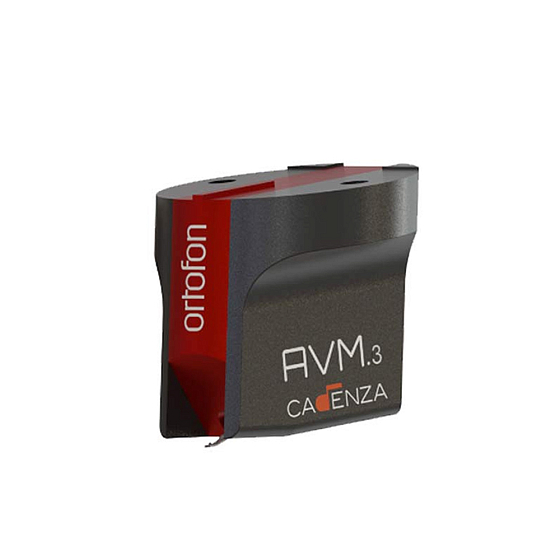 Звукосниматель AVM Audio AVM.3 Cadenza Red - рис.0