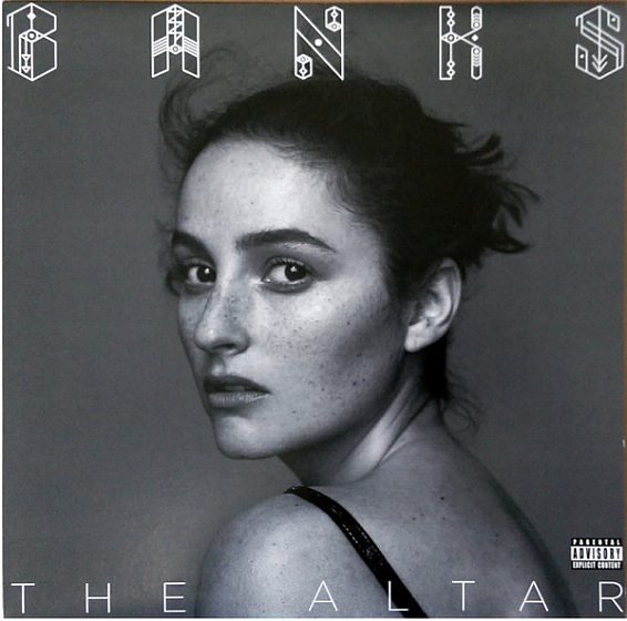 Пластинка Banks The Altar LP - рис.0