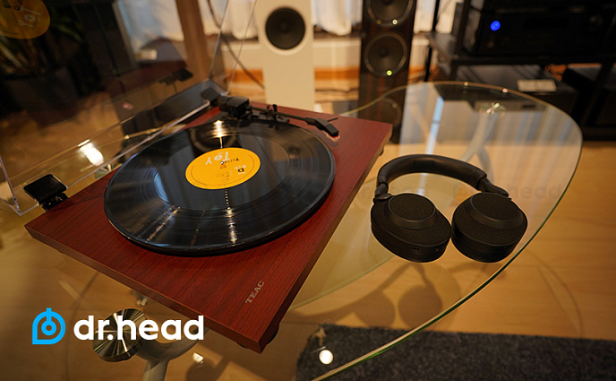 Проигрыватель винила TEAC TN-180BT Cherry - рис.7