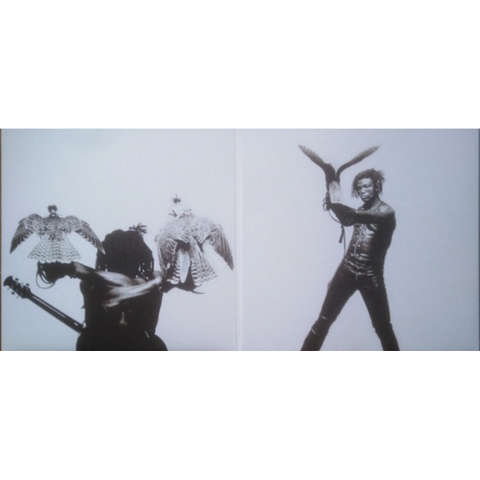 Бокс-сет Seal – Seal (Deluxe) Box set - LP 4CD - рис.4