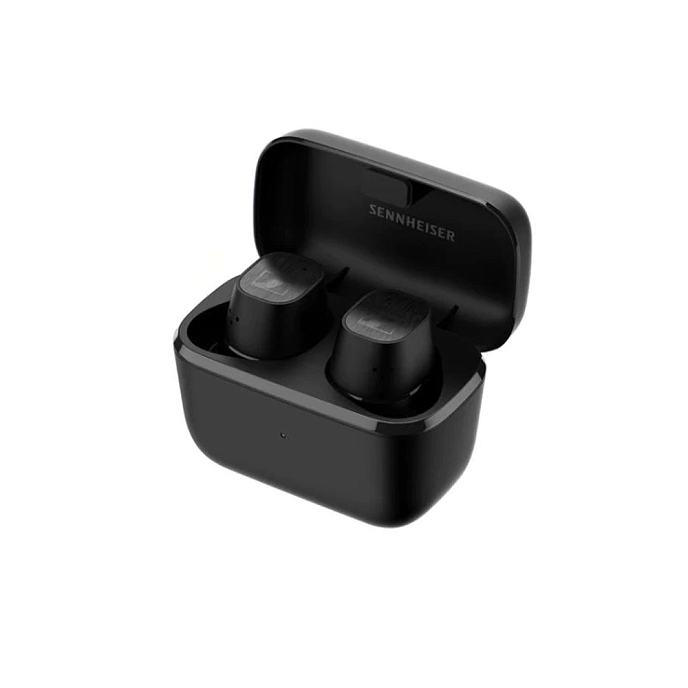 Беспроводные наушники Sennheiser CX Plus True Wireless Special Edition Black - рис.0
