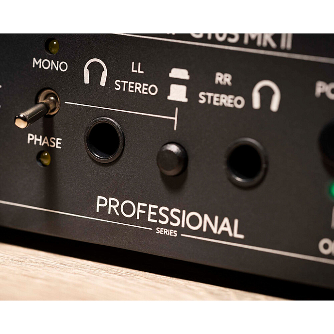 Усилитель для наушников Lake People G105 MKII Phoneamp - рис.4