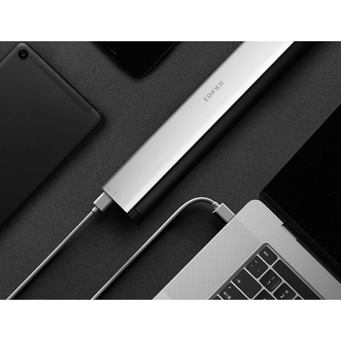 Портативная колонка Edifier MF200 Space Grey - рис.11