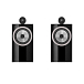 Полочная акустика Bowers & Wilkins 705 S3 Gloss Black - рис.1