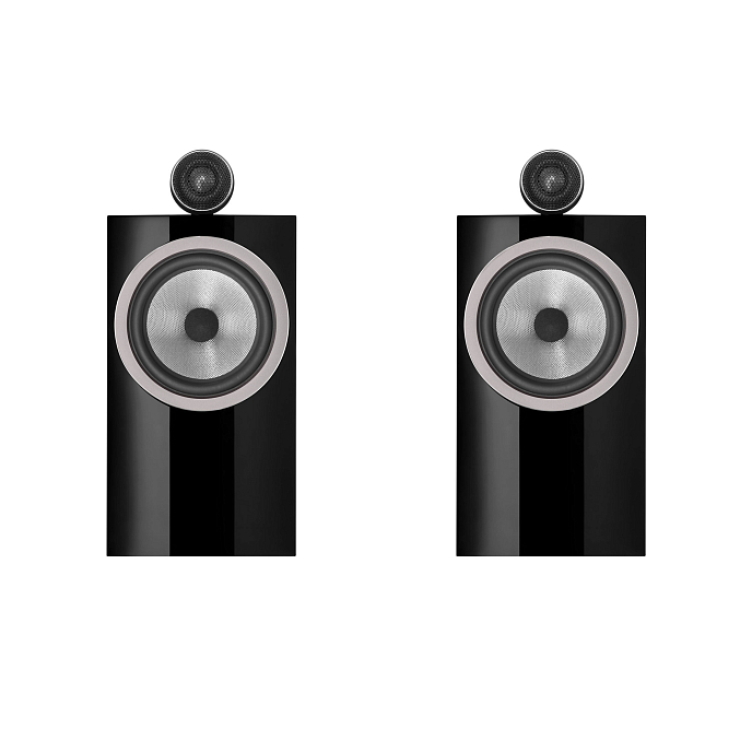 Полочная акустика Bowers & Wilkins 705 S3 Gloss Black - рис.1
