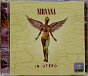 CD-диск Nirvana - In Utero - рис.1 CD-диск Nirvana - In Utero - рис.1