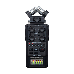 Диктофон Zoom H6 Black