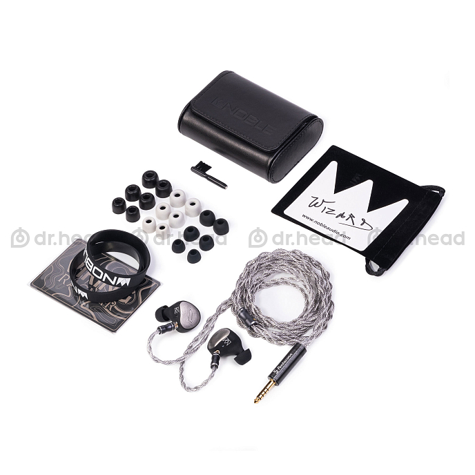 IEM наушники Noble Audio Viking Ragnar - рис.16