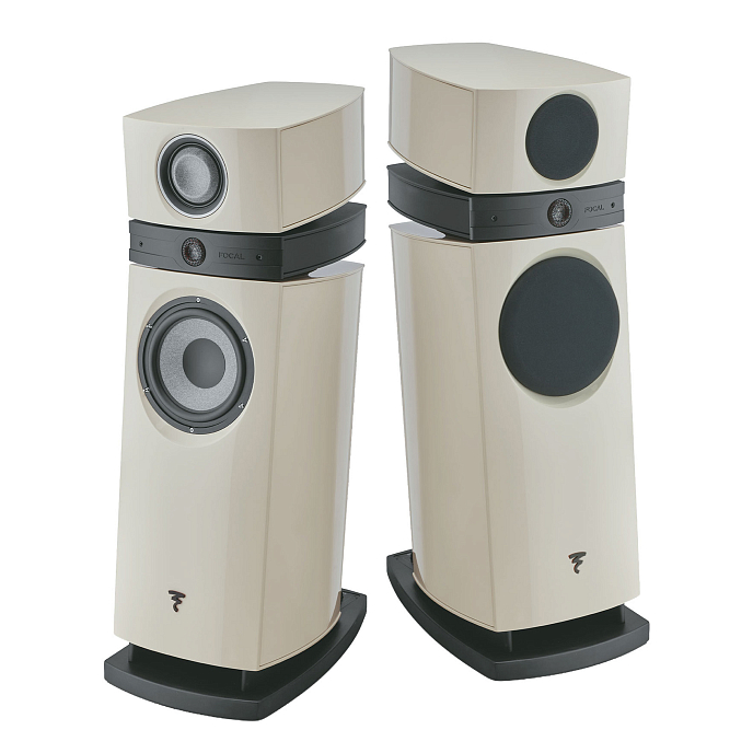 Напольная акустика Focal Scala Utopia Evo M White High Gloss - рис.6