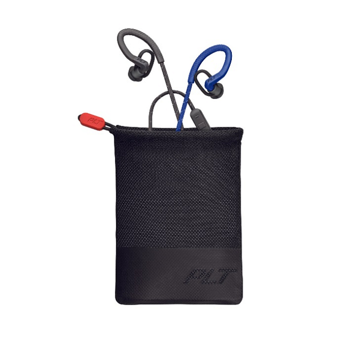 Наушники Plantronics BackBeat FIT 350 Blue - рис.1