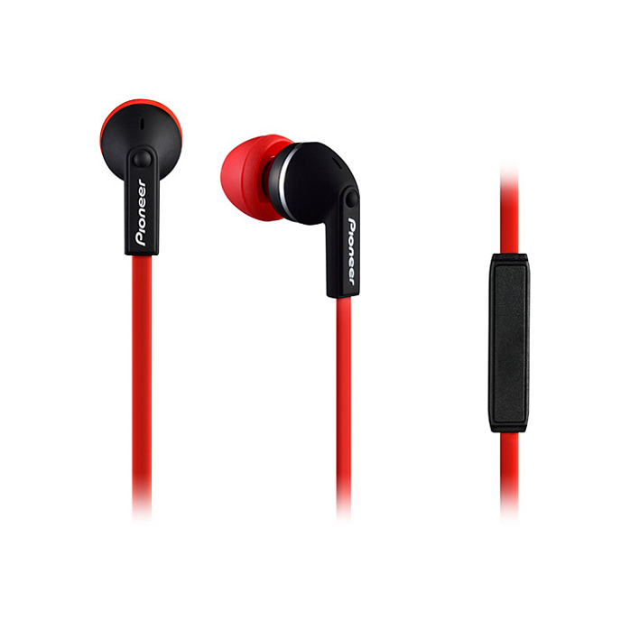 Наушники Pioneer SE-CL712T R - рис.0