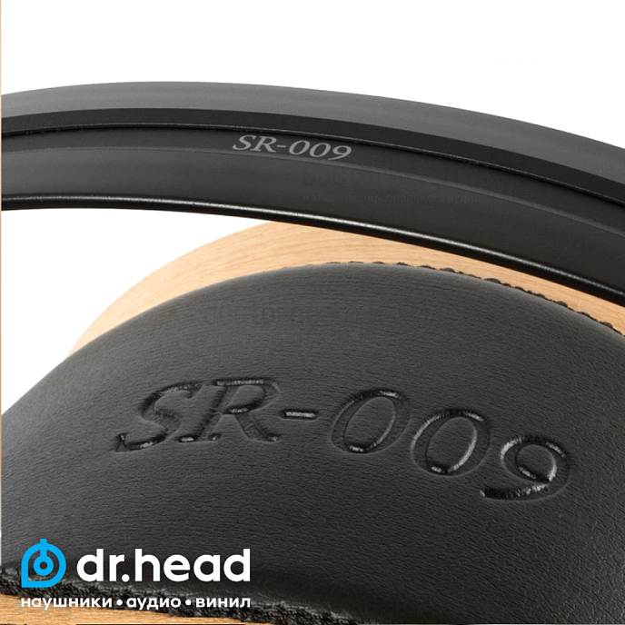 High End наушники Stax SR-009 - рис.6