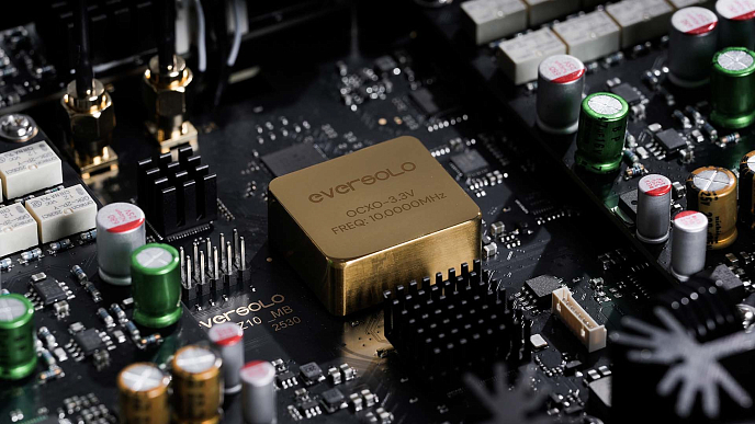 ЦАП Eversolo DAC- Z10 Black - рис.9