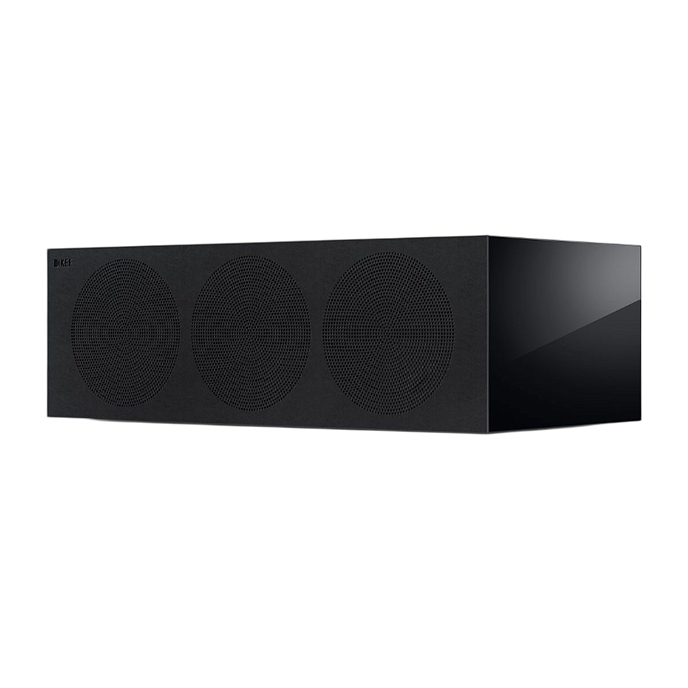 Центральный канал KEF R6 Meta Black Gloss - рис.1