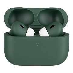 Беспроводные наушники Apple AirPods Pro 2nd gen with MagSafe USB-C (2023) Midnight Green Total Matte