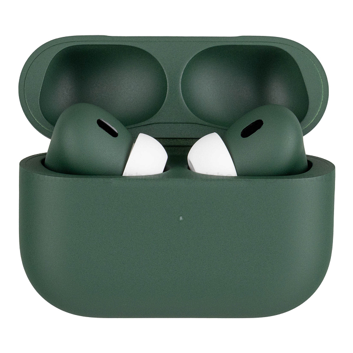 Беспроводные наушники Apple AirPods Pro 2 USB-C Midnight Green Total Matte - рис.0