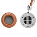 Наушники Master&Dynamic MH30 silver/brown leather - рис.3