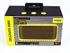 Портативная колонка Jabra Solemate yellow - рис.5