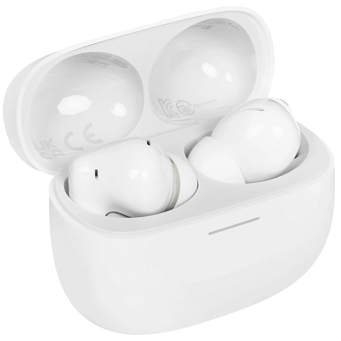 Беспроводные наушники Xiaomi Redmi Buds 6 Pro Glacier White - рис.2