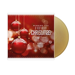 Виниловая пластинка Various Artists - Wishing You a Very Merry Christmas LP