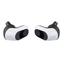 Беспроводные наушники Sony WF-G700N white tws игровые inzone buds с шумоподавлением (SN S012036659H)_Уценка