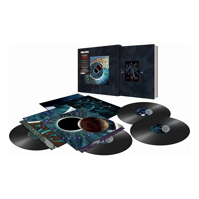 Бокс-сет Pink Floyd – Pulse (Box-set) - 4LP - рис.1
