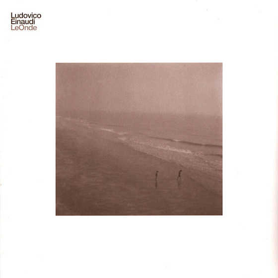 Пластинка Ludovico Einaudi - Le Onde 2LP - рис.0