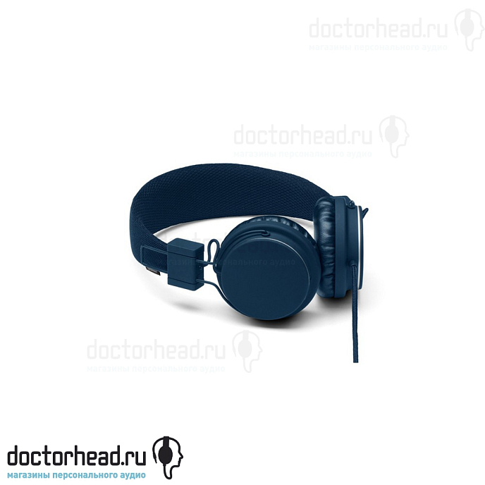 Наушники Urbanears Plattan Indigo - рис.2
