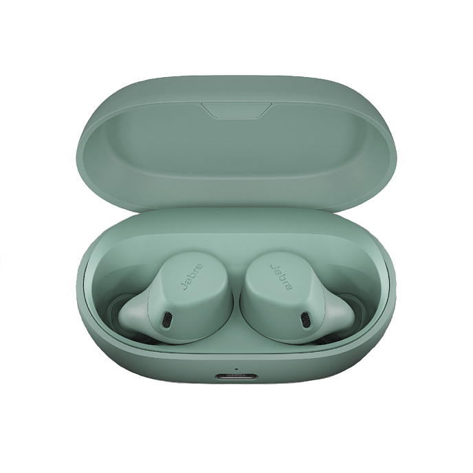 Беспроводные наушники Jabra Elite 7 Active Mint - рис.0