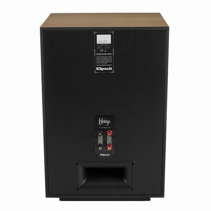 Напольная акустика Klipsch Heresy IV Natural Cherry - рис.5