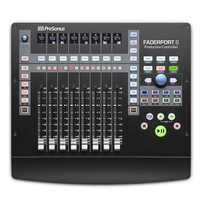 Контроллер PreSonus FaderPort 8 USB - рис.0