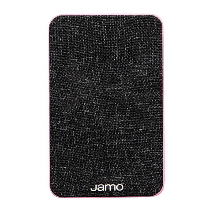 Полочная акустика Jamo Mini MKII High Gloss Pink - рис.4
