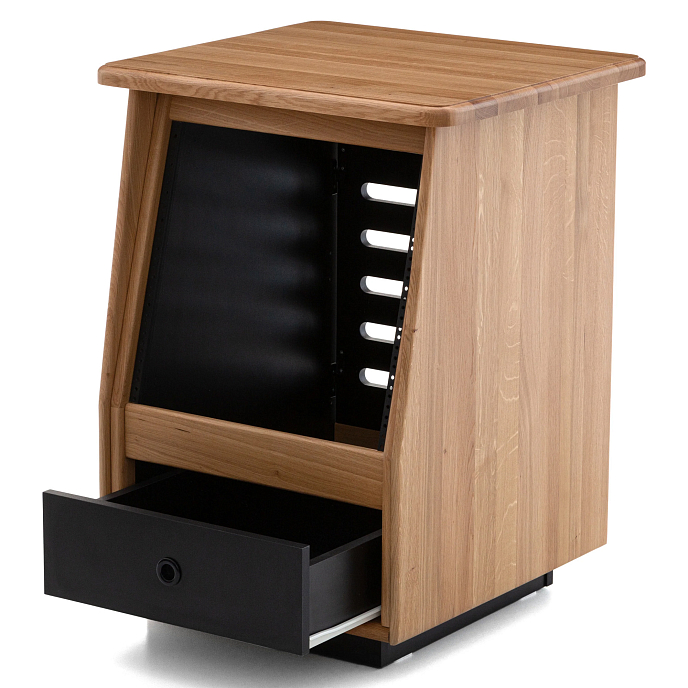 Стойка Zaor Rackspace 10 units Oak - рис.2