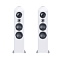 HECO Celan Revolution 9 White Satin