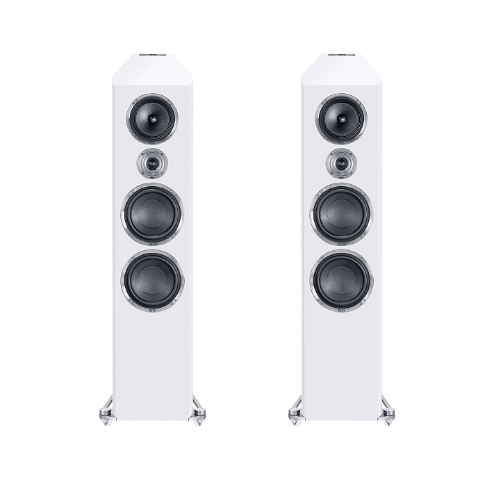 Напольная акустика HECO Celan Revolution 9 White Satin - рис.0