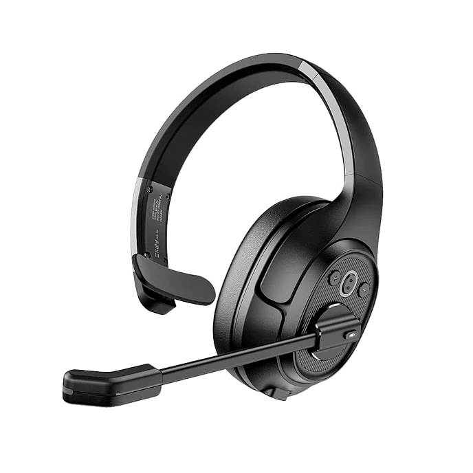 Гарнитура для call-центров EKSA H1 Black - рис.0