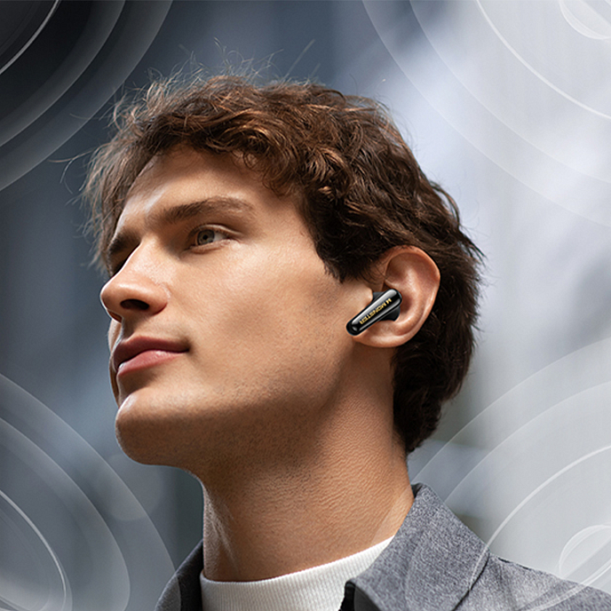 Беспроводные наушники Monster Clarity 200 ANC Black - рис.12