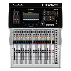 Микшерный пульт Yamaha TF1 Black Silver