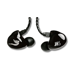 Наушники внутриканальные JH Audio JH5 Black