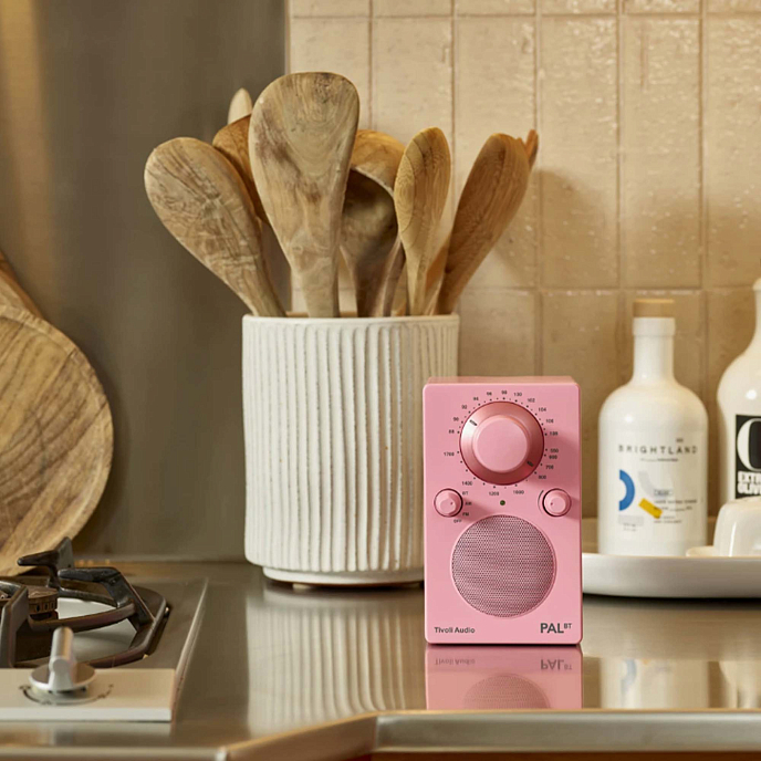 Радиоприемник Tivoli PAL BT Pink - рис.6