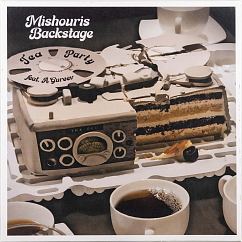 Магнитная лента Tea Party Mishouris & Backstage 38/2