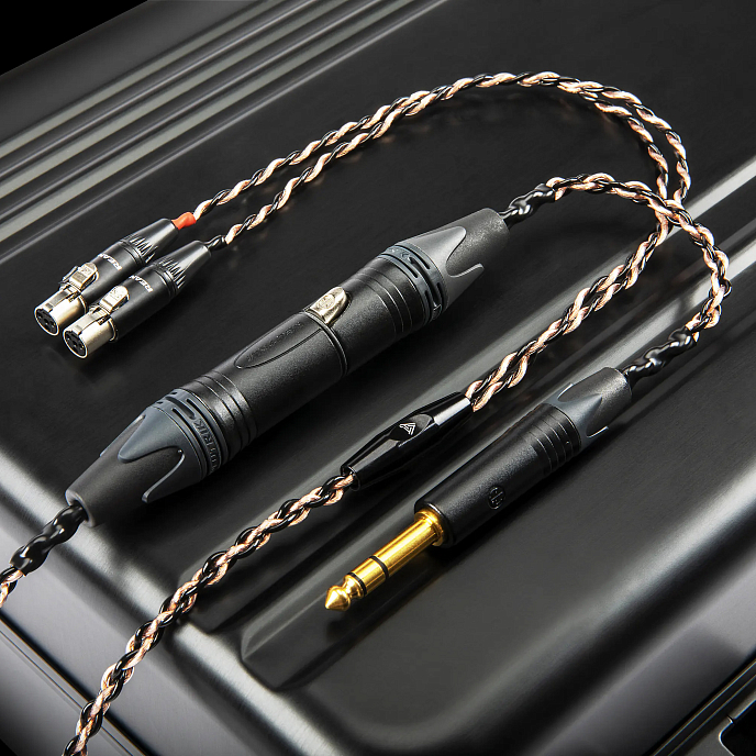 High End наушники Audeze LCD-5 XLR Cable - рис.11