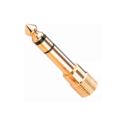 Адаптер Ugreen Adapter (20503) 3.5mm (F) - 6.3mm (M) 