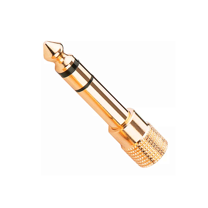 Адаптер Ugreen Adapter (20503) 3.5mm (F) - 6.3mm (M) - рис.0