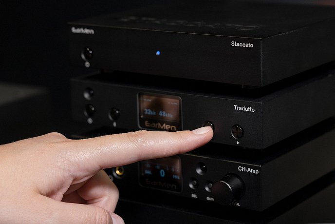 ЦАП Earmen Tradutto - рис.8