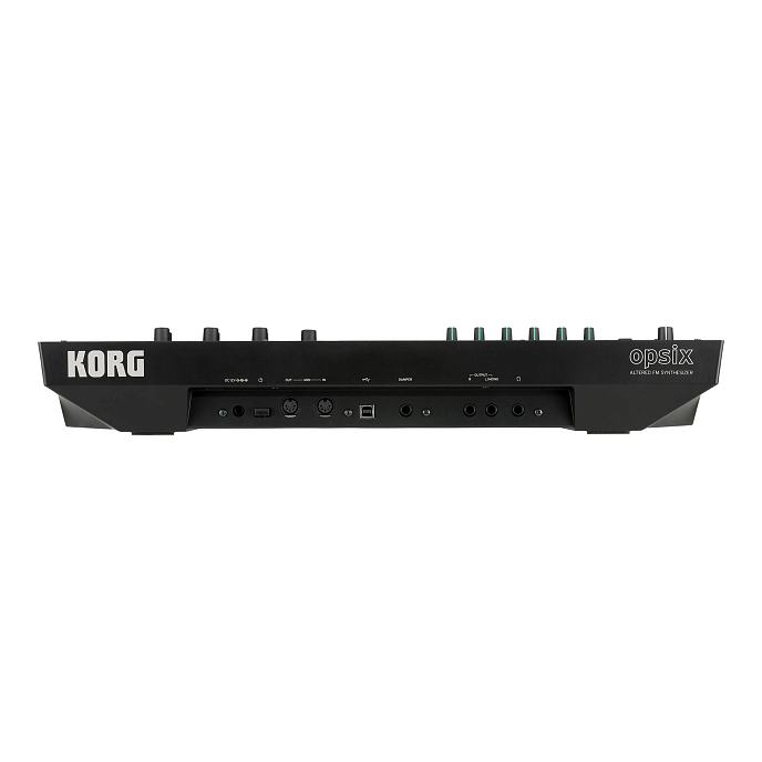 Синтезатор Korg OPSIX MKII Black - рис.4