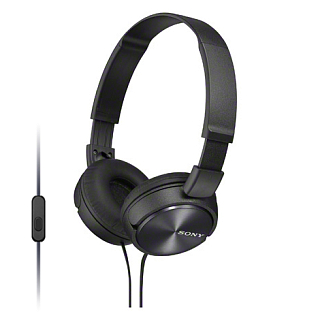 Sony MDR-ZX310AP Black