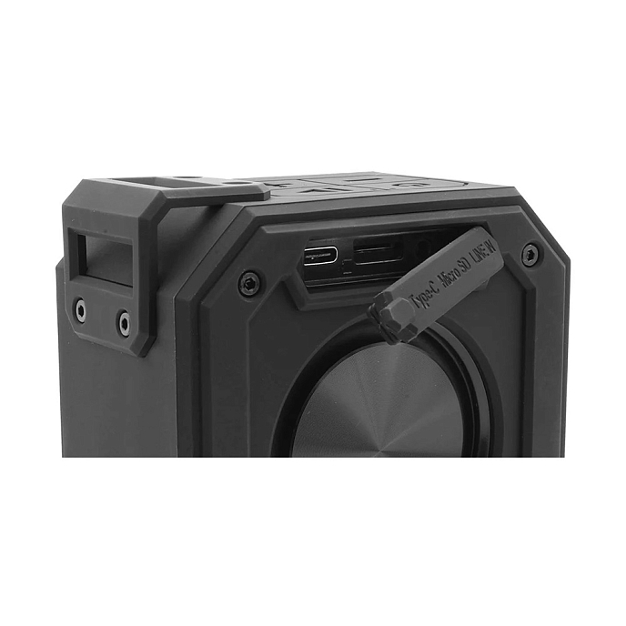 Портативная колонка Tronsmart Groove 2 Black - рис.4