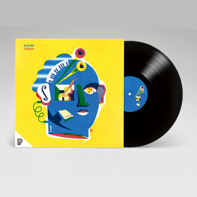 Виниловая пластинка Arandel - InBach LP - рис.2